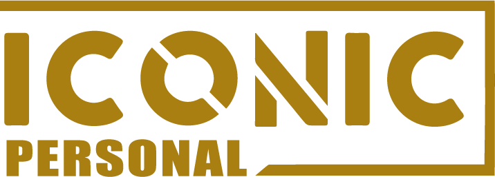 ICONIC PERSONAL Logo